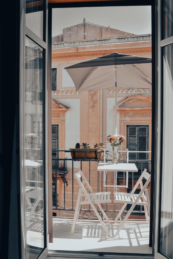 Rooms 19 - Rooms And Breakfast Palerme Extérieur photo
