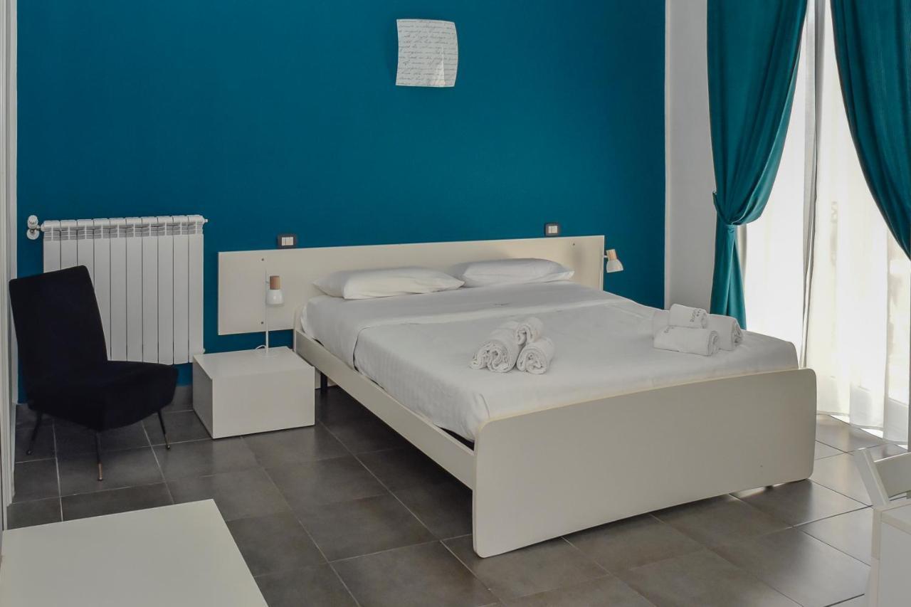 Rooms 19 - Rooms And Breakfast Palerme Extérieur photo