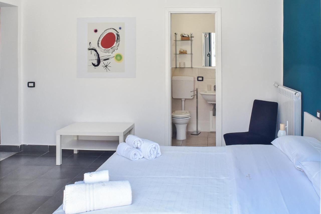 Rooms 19 - Rooms And Breakfast Palerme Extérieur photo