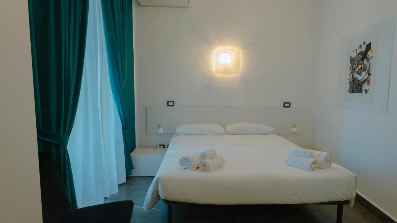 Rooms 19 - Rooms And Breakfast Palerme Extérieur photo