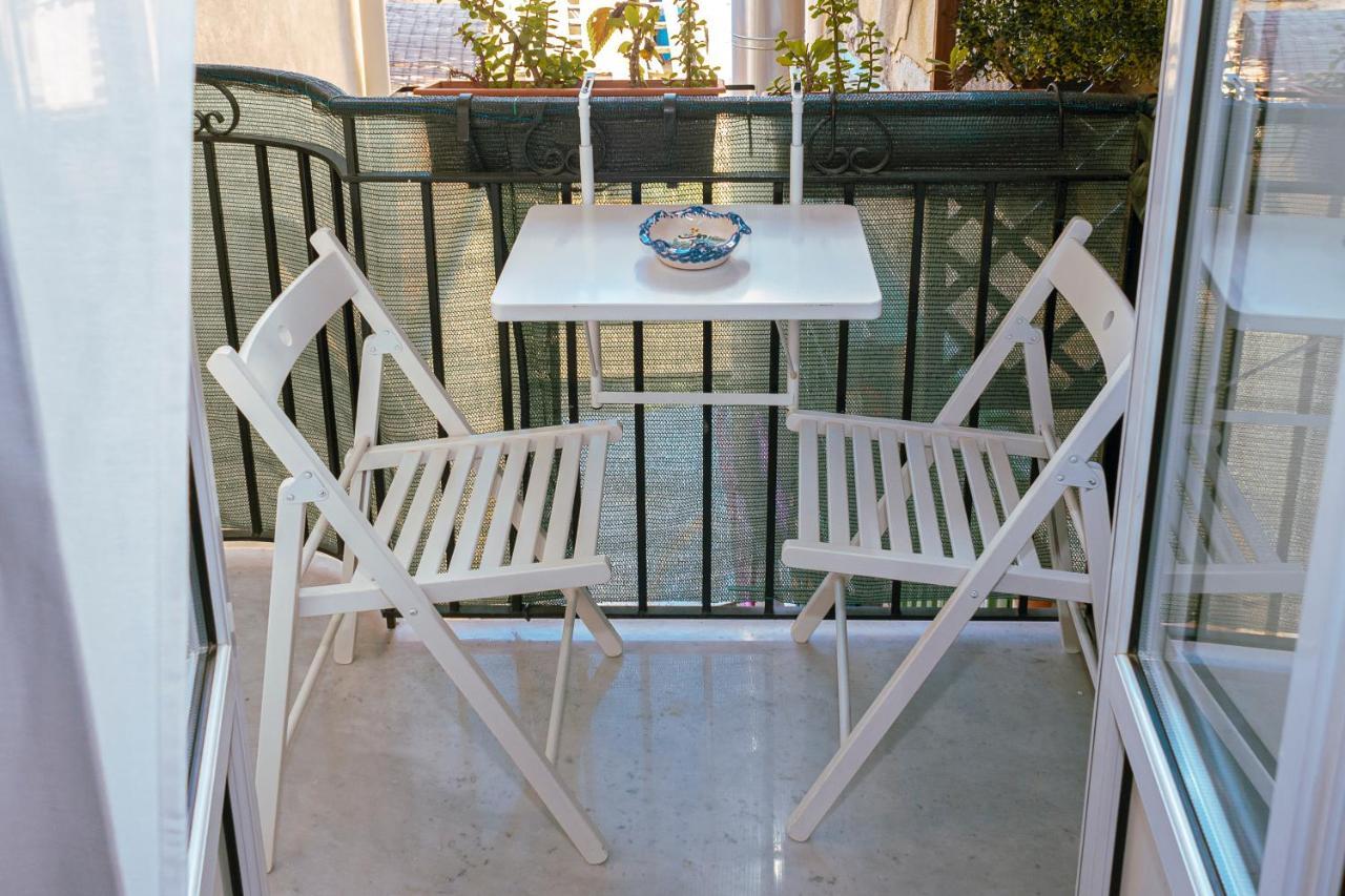 Rooms 19 - Rooms And Breakfast Palerme Extérieur photo